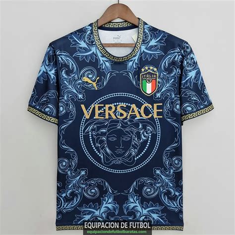 Italia x Versace «Blue» 